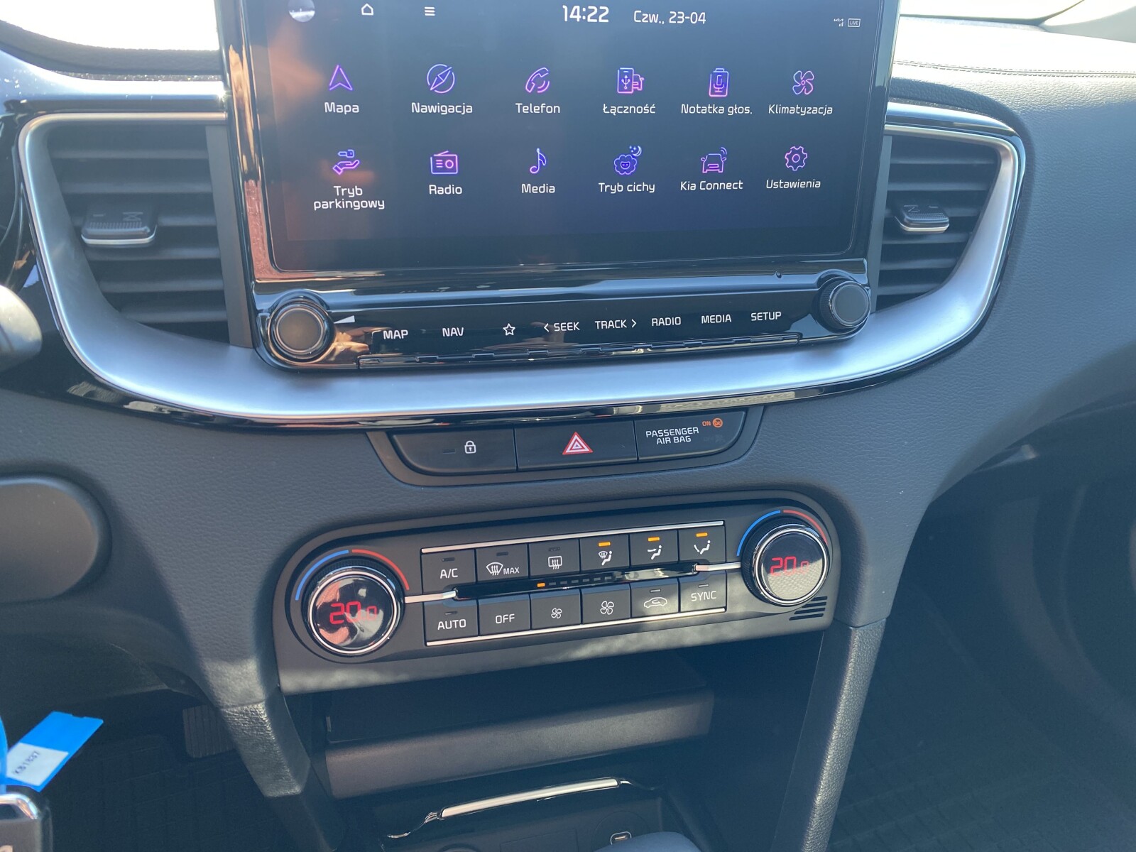 Kia XCeed - zdjęcie 27