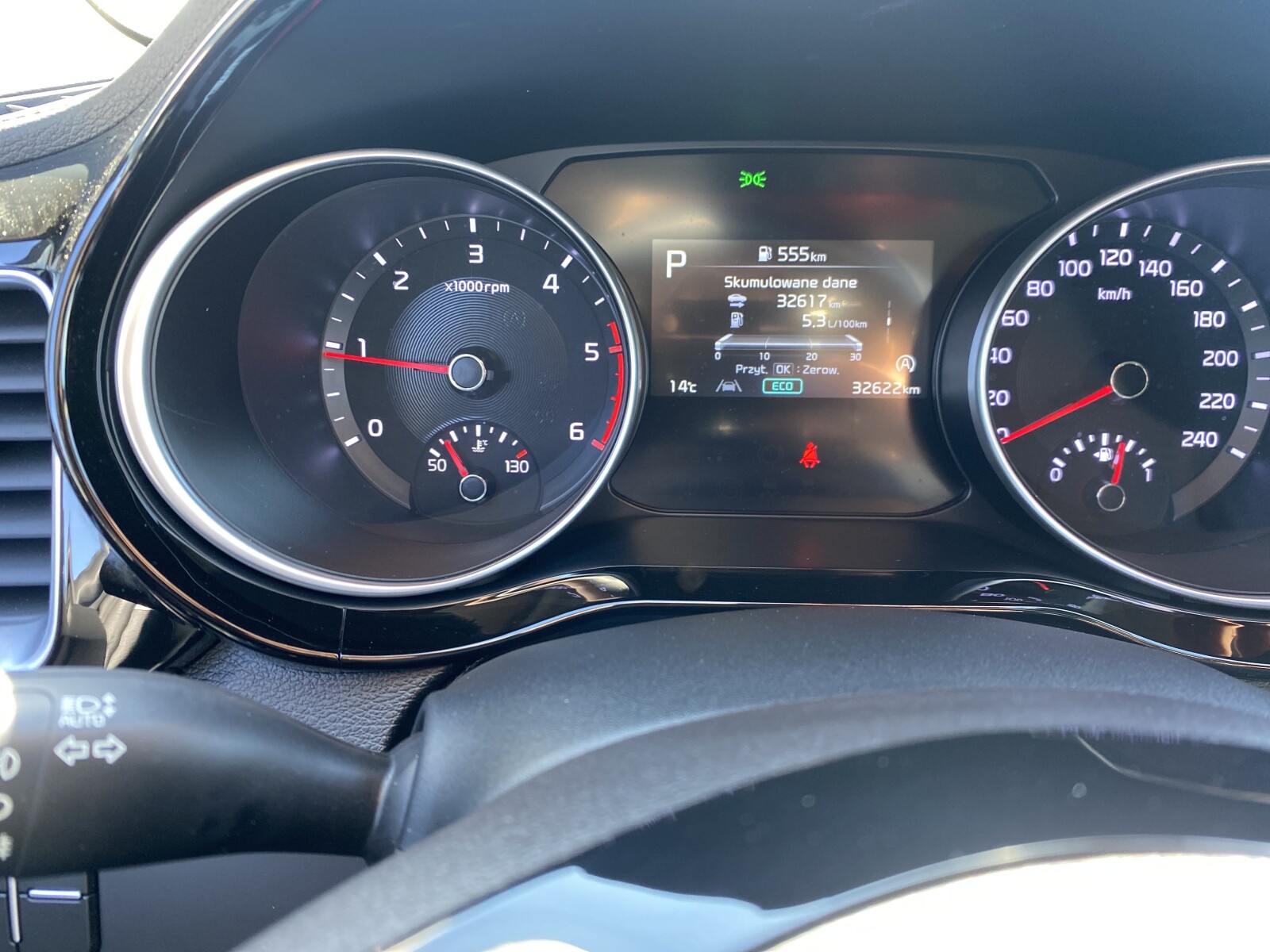 Kia XCeed - zdjęcie 20