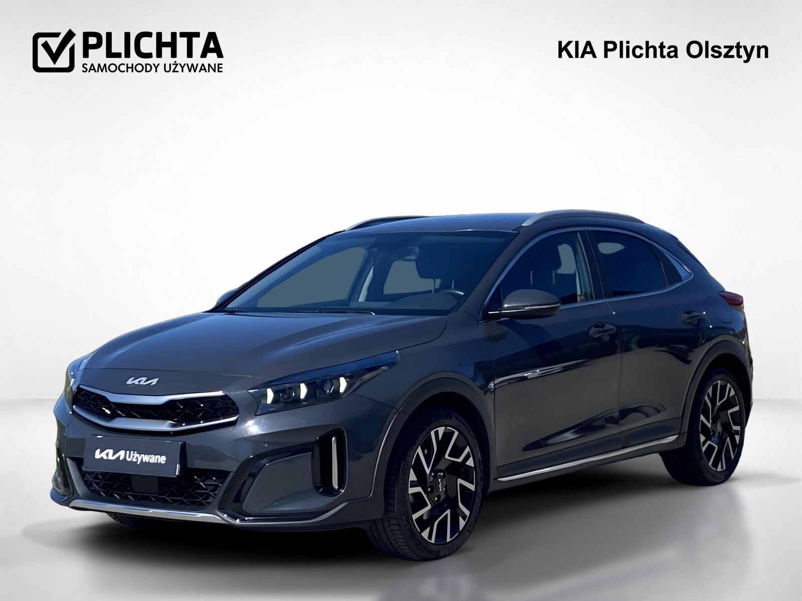 Kia XCeed - zdjęcie 1