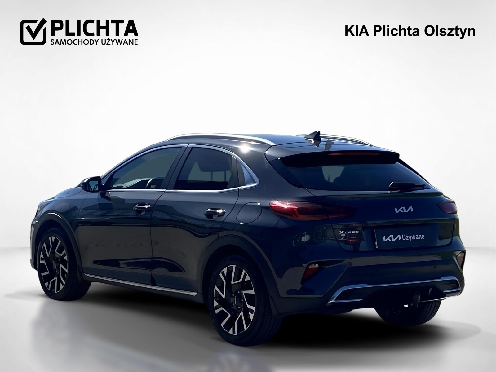 Kia XCeed - zdjęcie 3