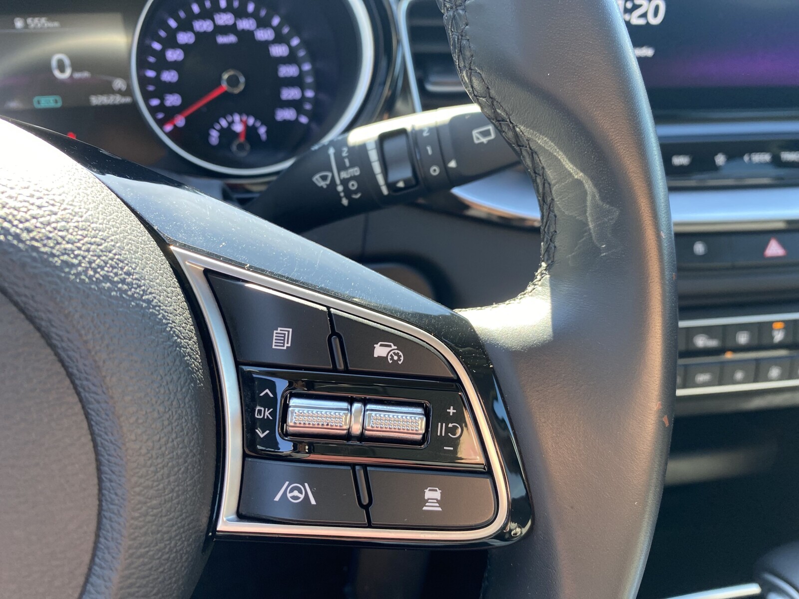 Kia XCeed - zdjęcie 19