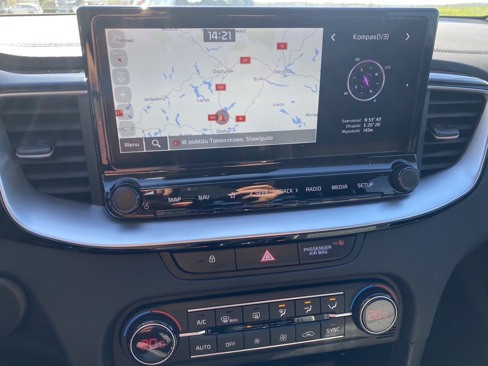 Kia XCeed - zdjęcie 23