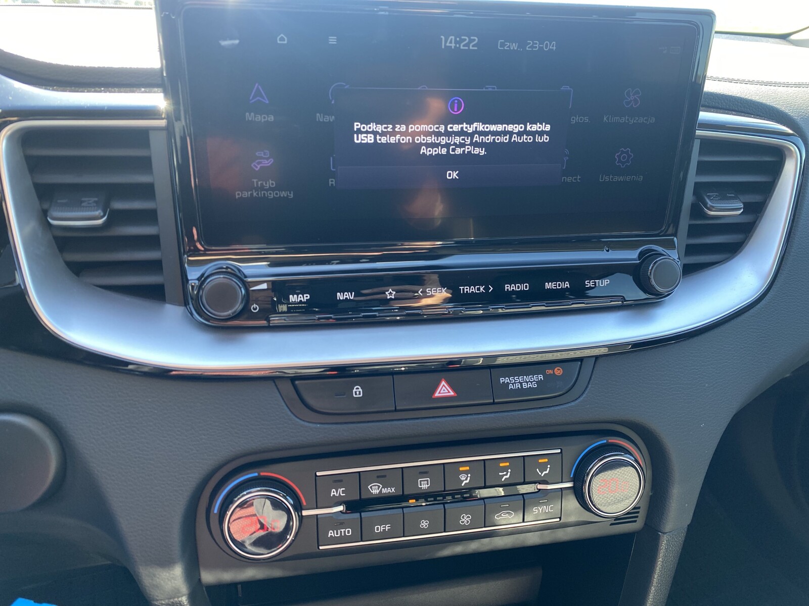 Kia XCeed - zdjęcie 26