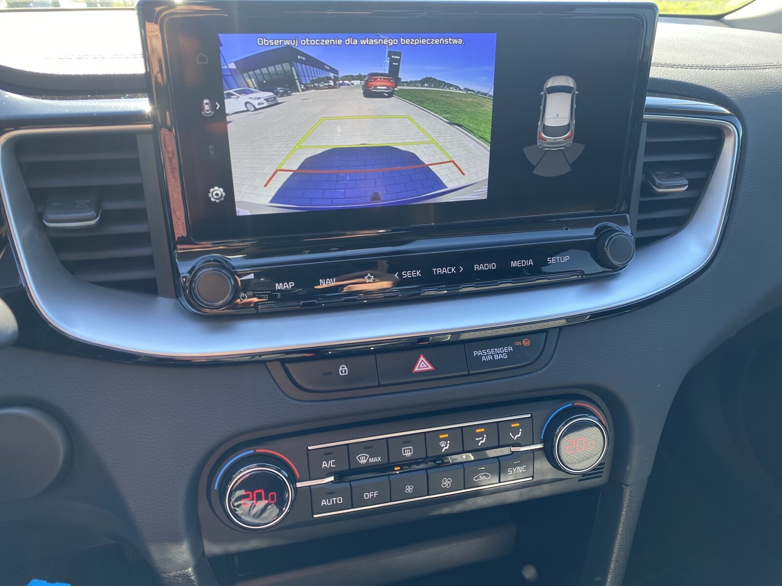 Kia XCeed - zdjęcie 21