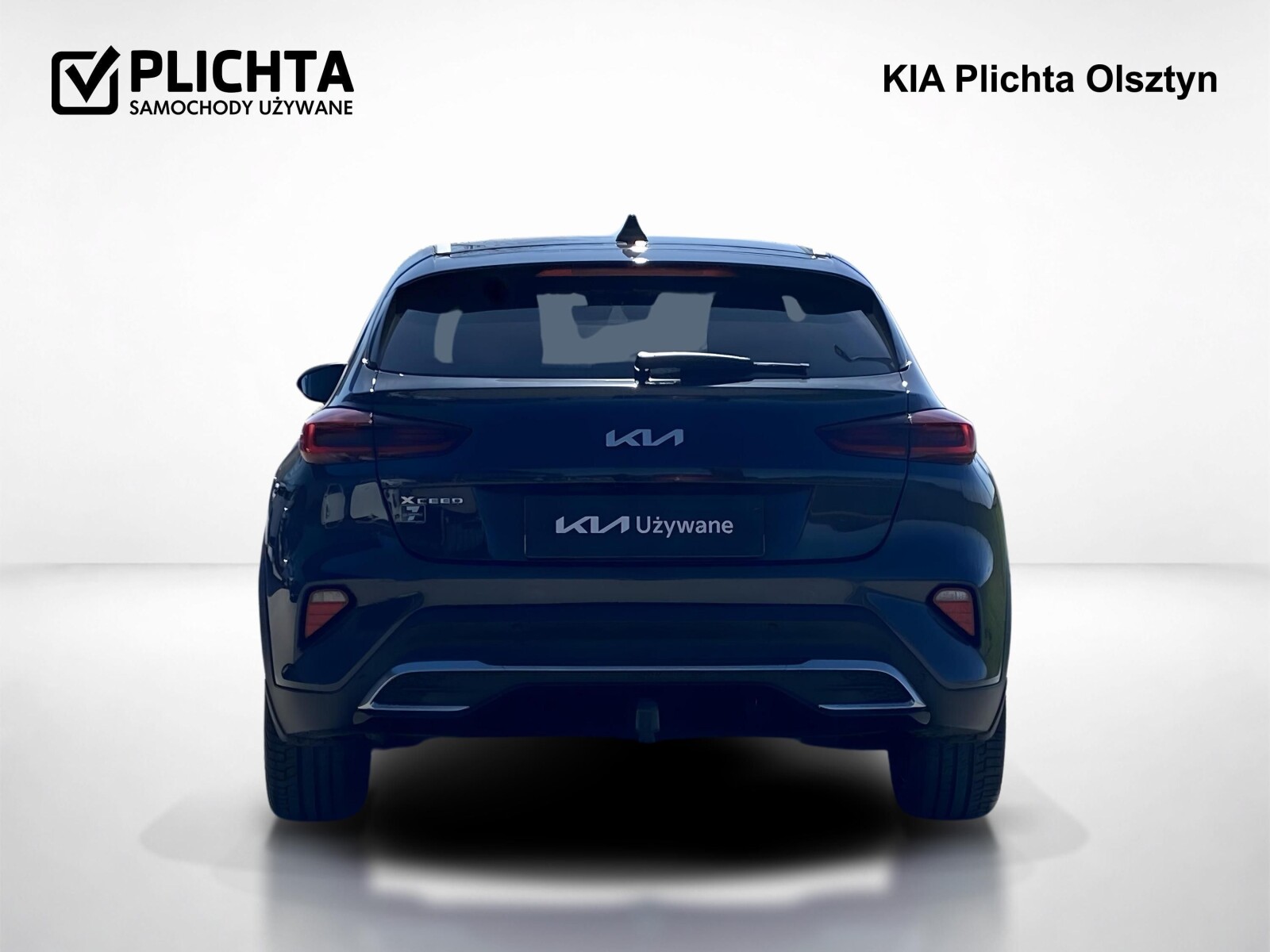 Kia XCeed - zdjęcie 4