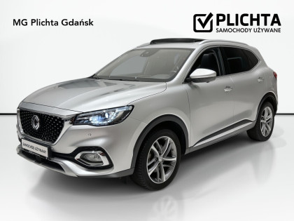 używany MG EHS salon MG Plichta Gdańsk - Lubowidzka