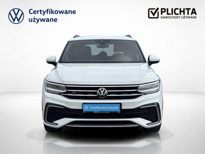 Volkswagen Tiguan 2.0 TDI 200 KM 4X4 R-Line DSG Automatyczna