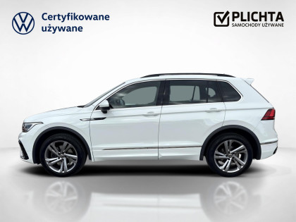 Volkswagen Tiguan 2.0 TDI 200 KM 4X4 R-Line DSG Automatyczna