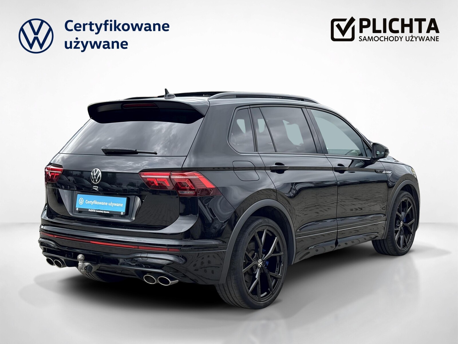 Volkswagen Tiguan - zdjęcie 5