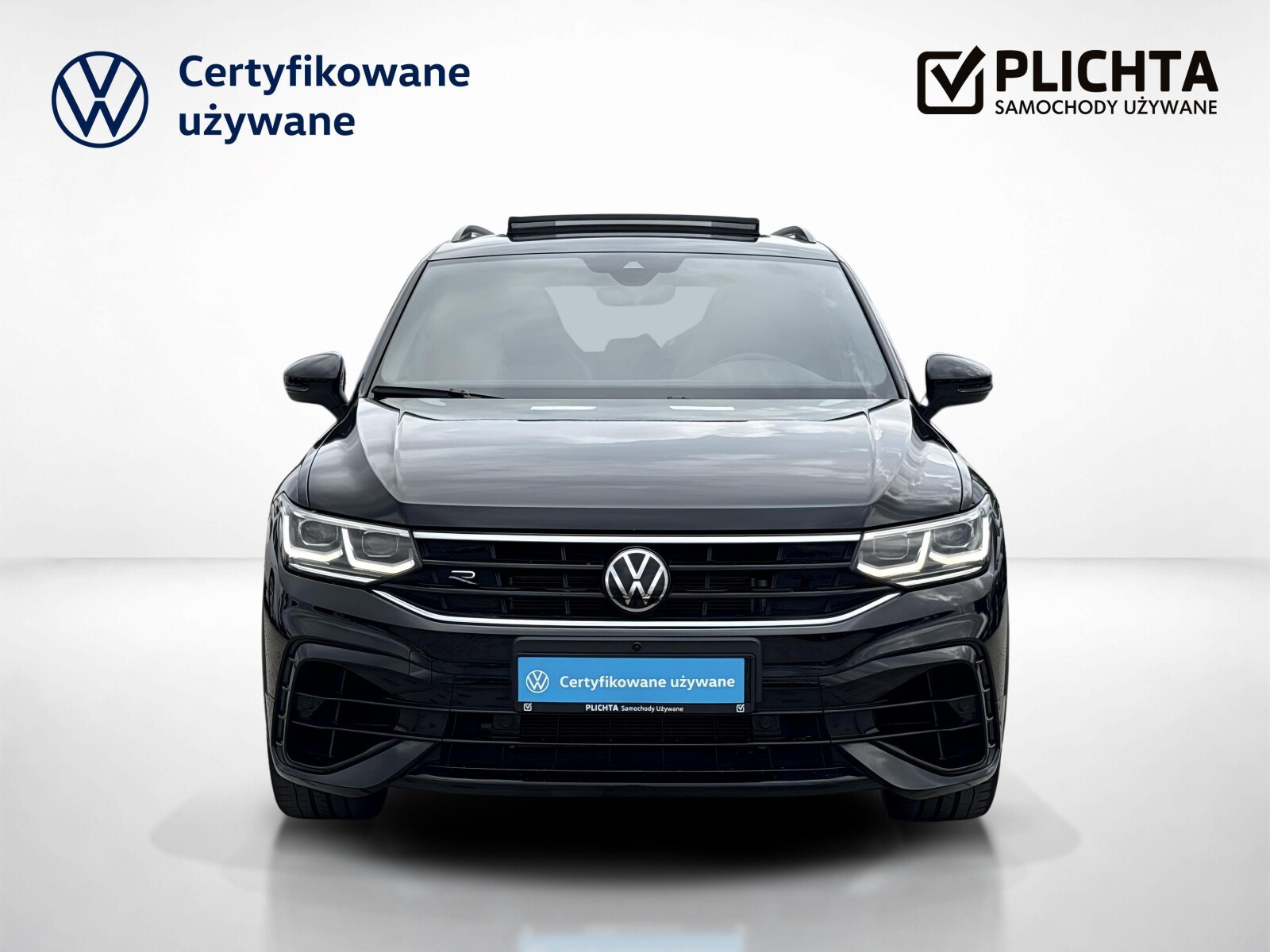 Volkswagen Tiguan - zdjęcie 8