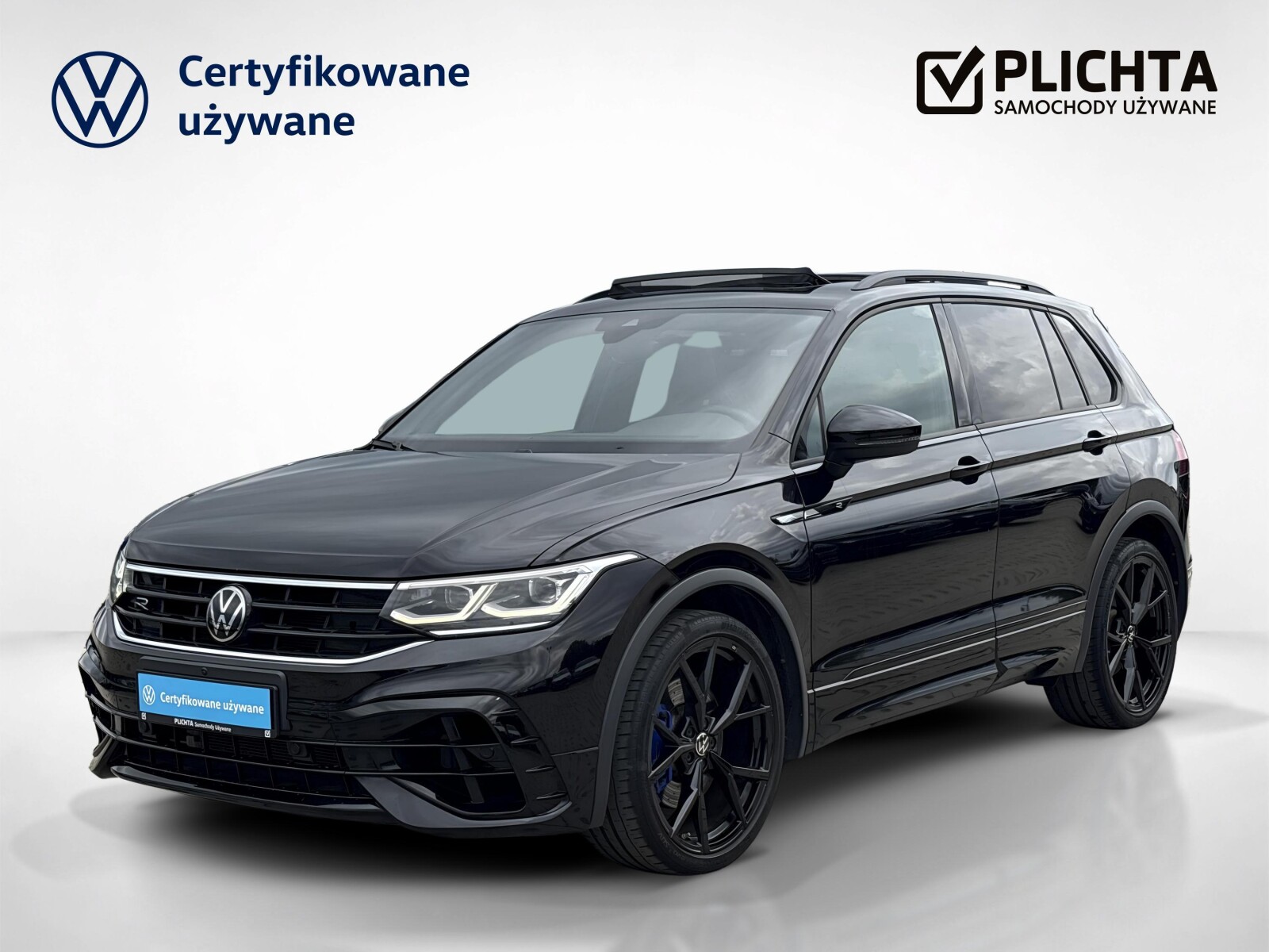 Volkswagen Tiguan - zdjęcie 1