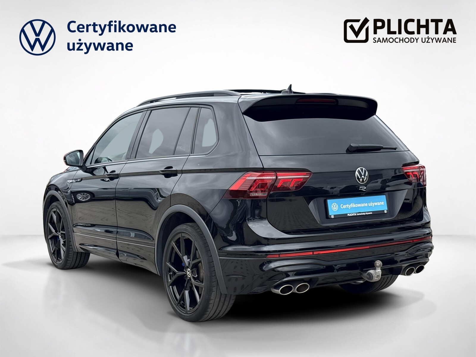Volkswagen Tiguan - zdjęcie 3