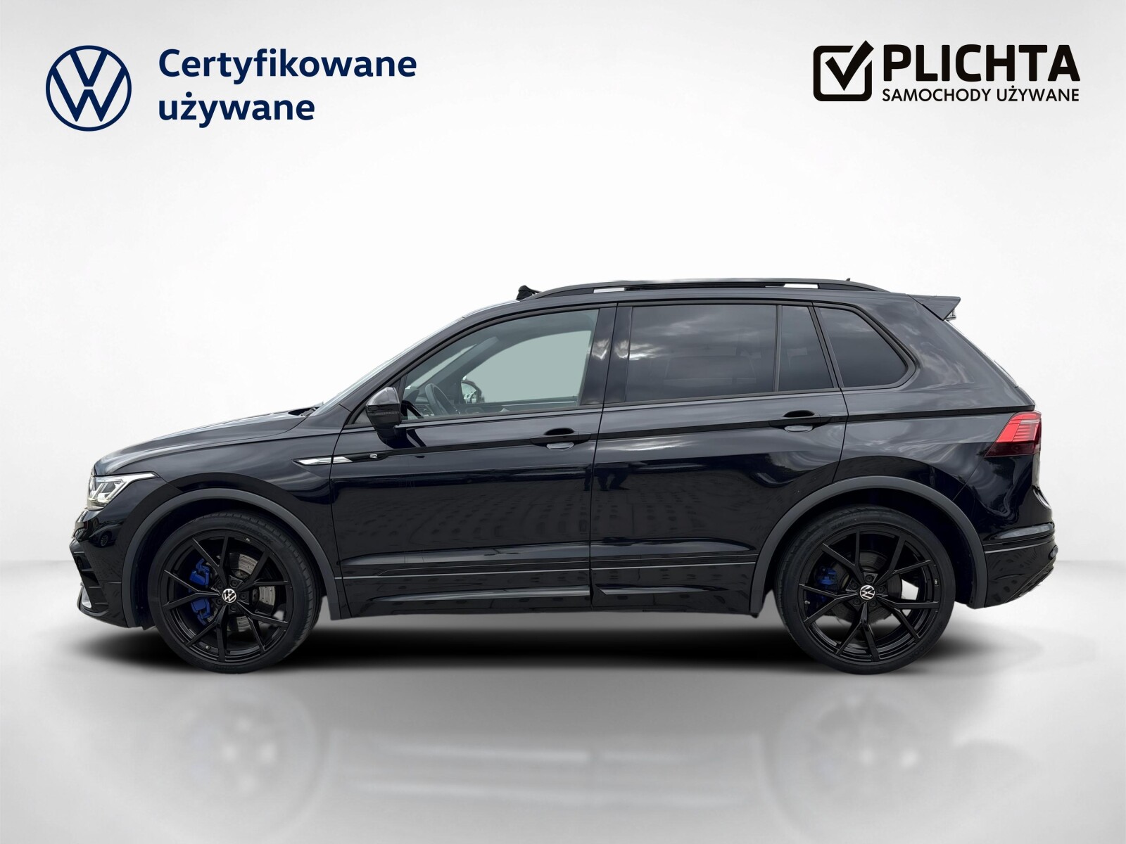 Volkswagen Tiguan - zdjęcie 2