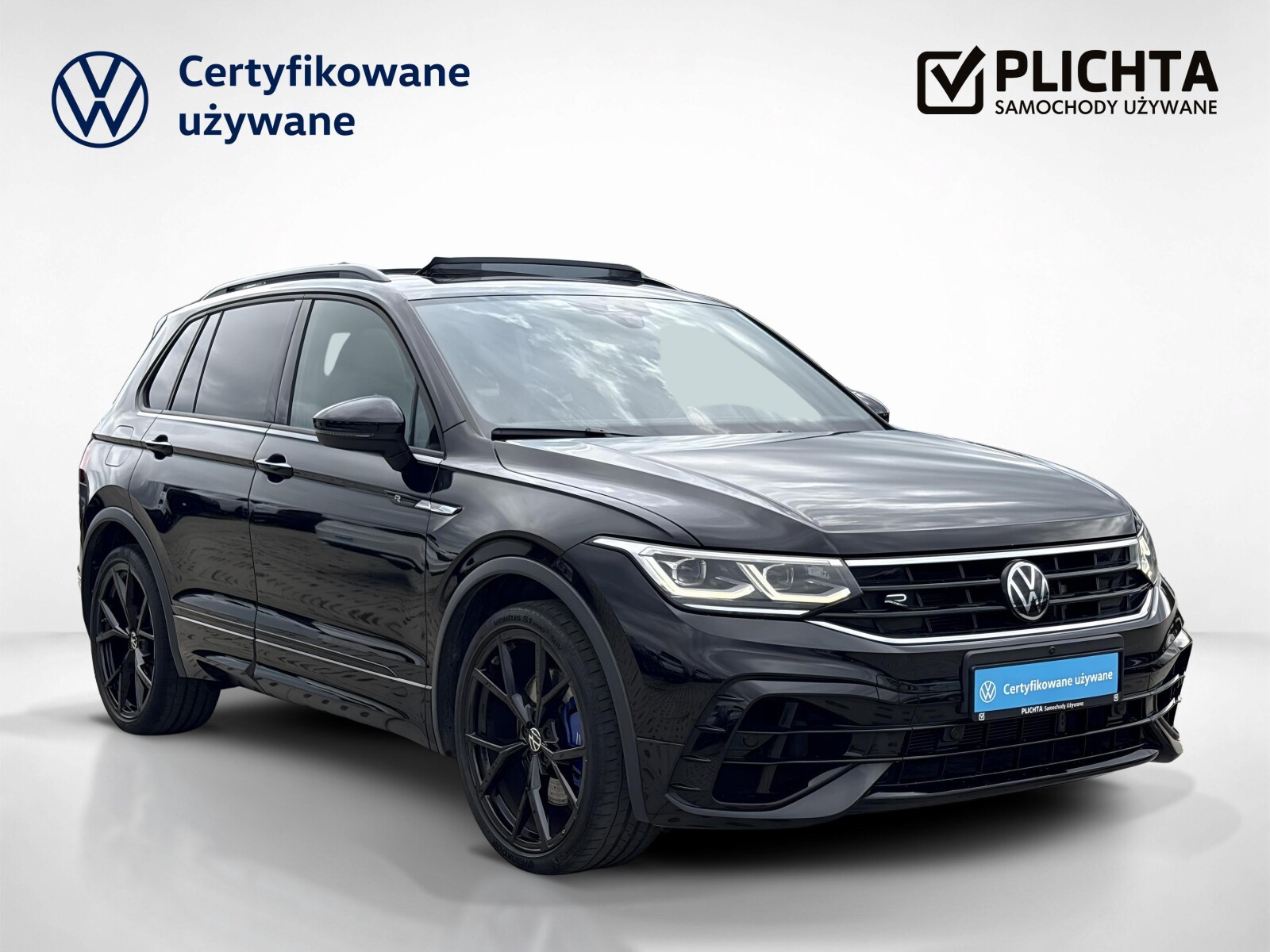 Volkswagen Tiguan - zdjęcie 7