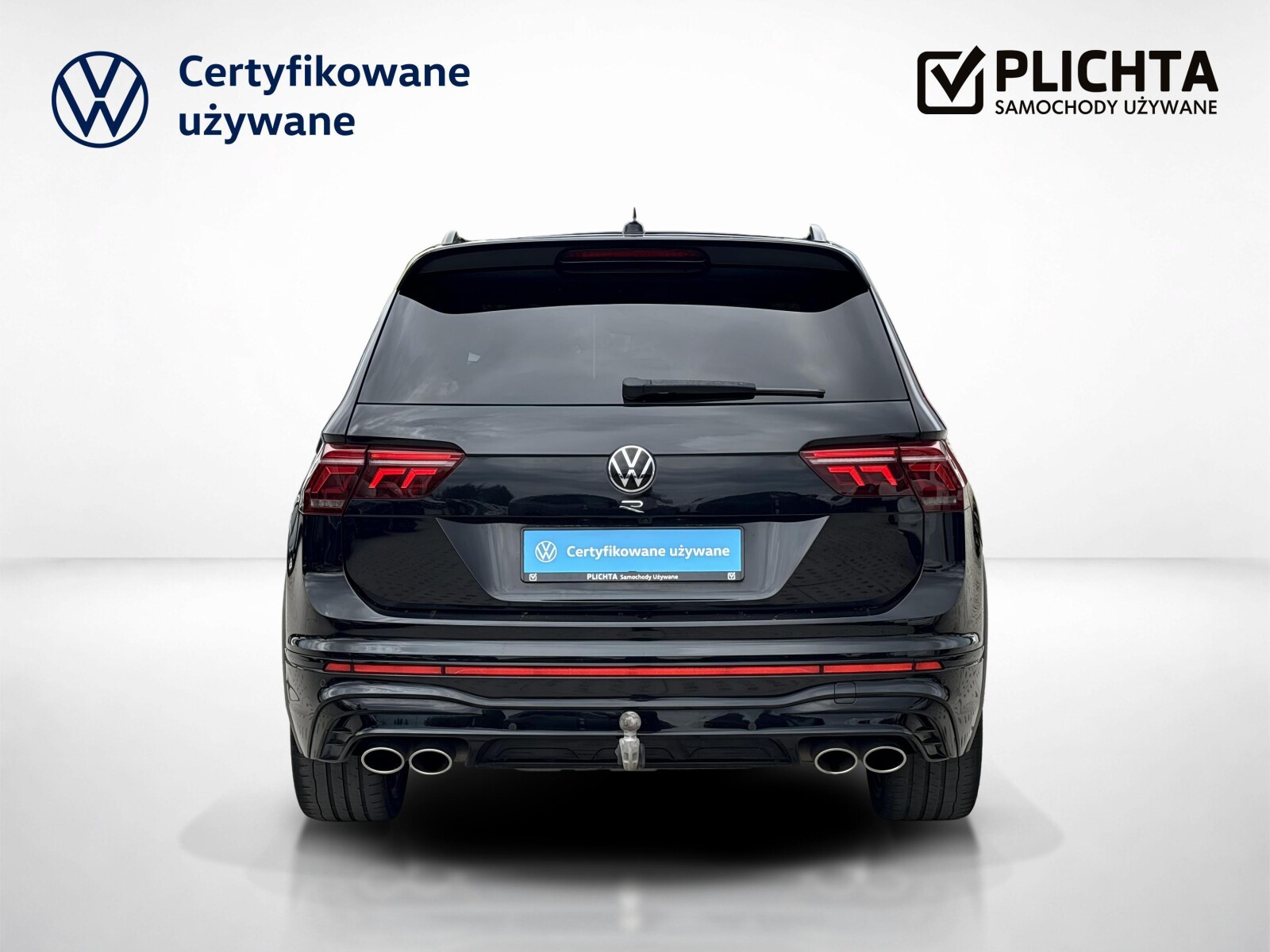 Volkswagen Tiguan - zdjęcie 4