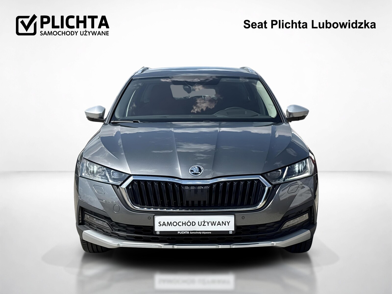 Škoda Octavia Combi - zdjęcie 8