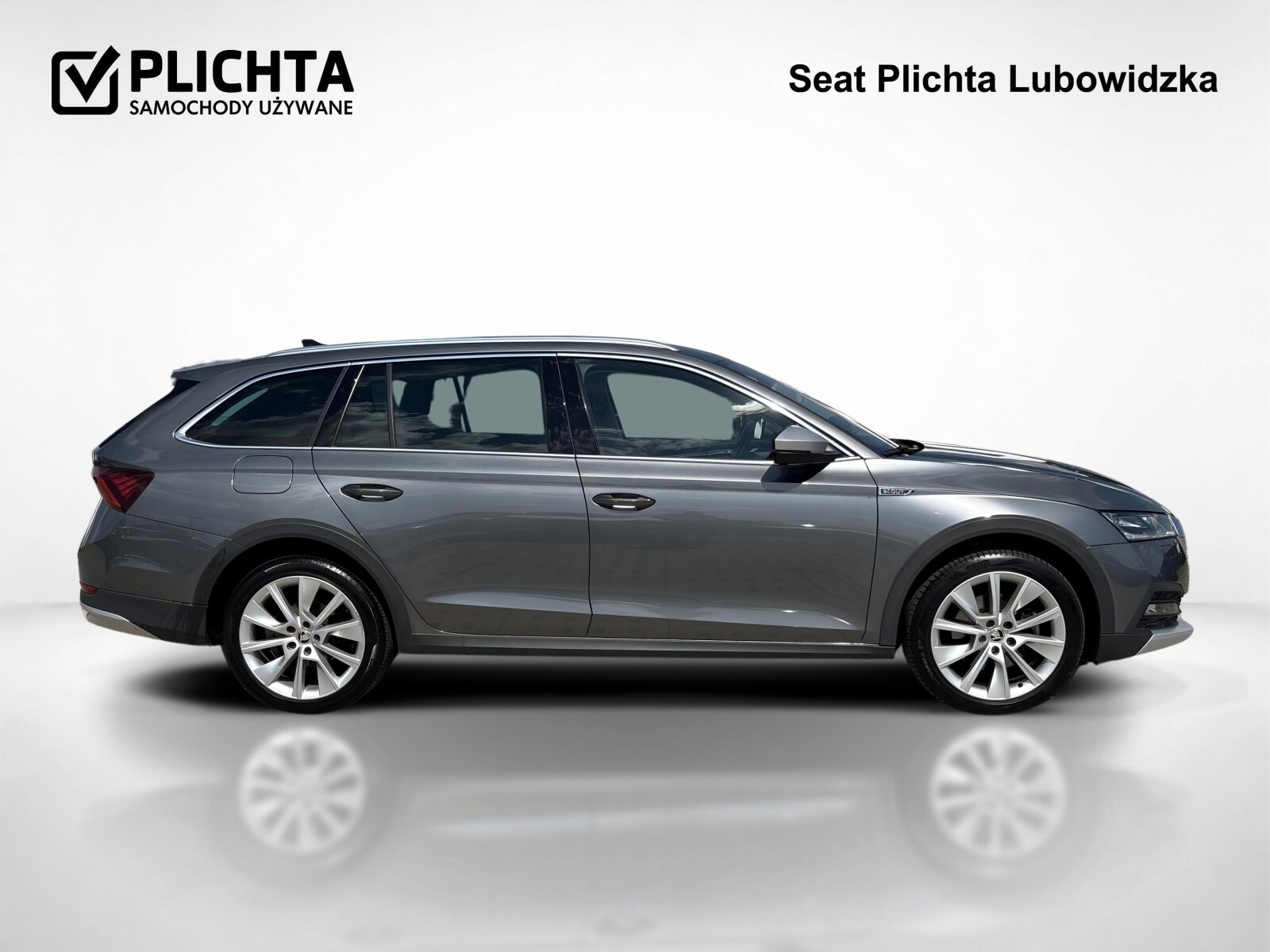 Škoda Octavia Combi - zdjęcie 6