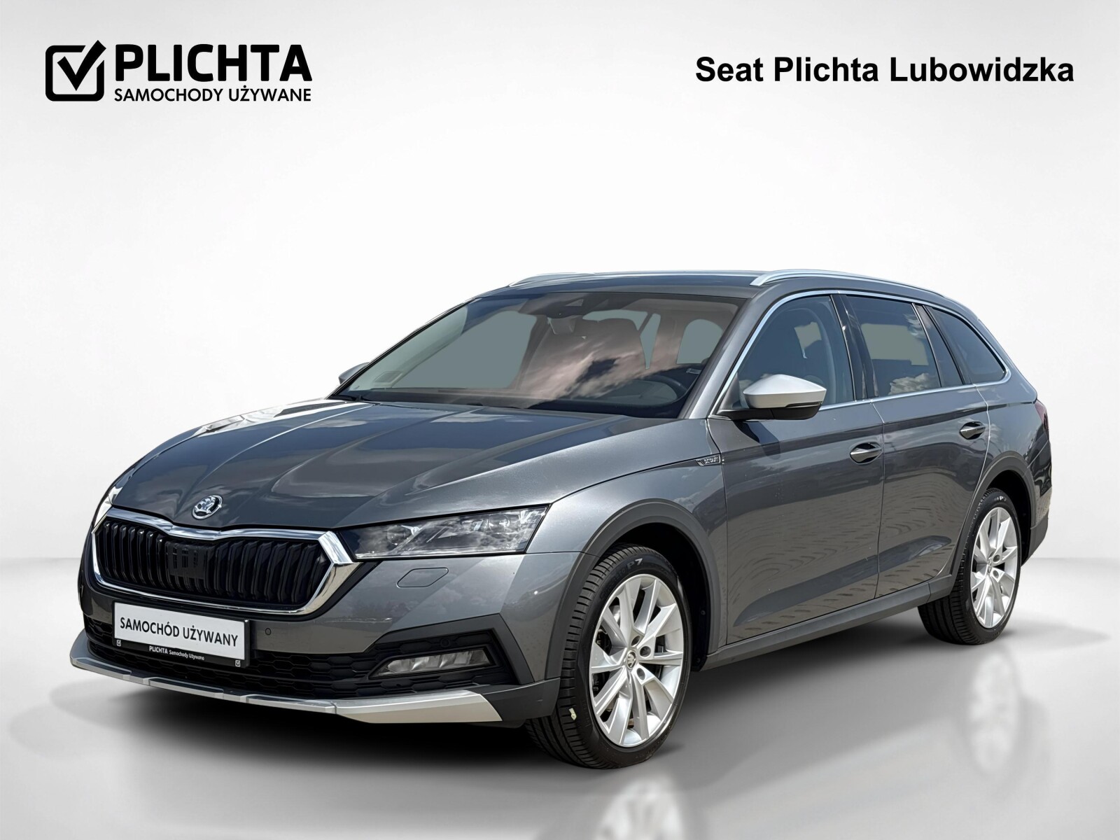 Škoda Octavia Combi - zdjęcie 1