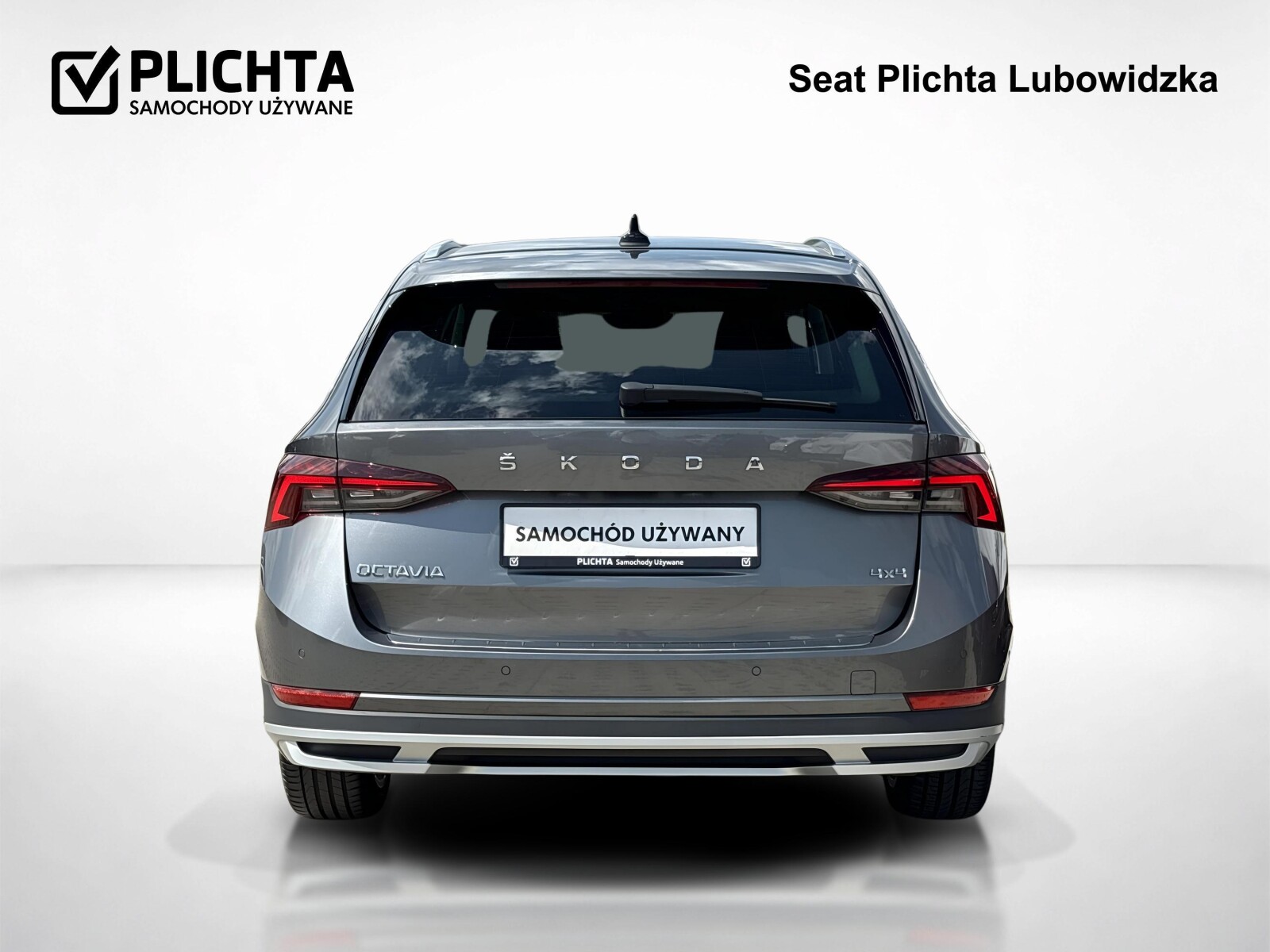 Škoda Octavia Combi - zdjęcie 4