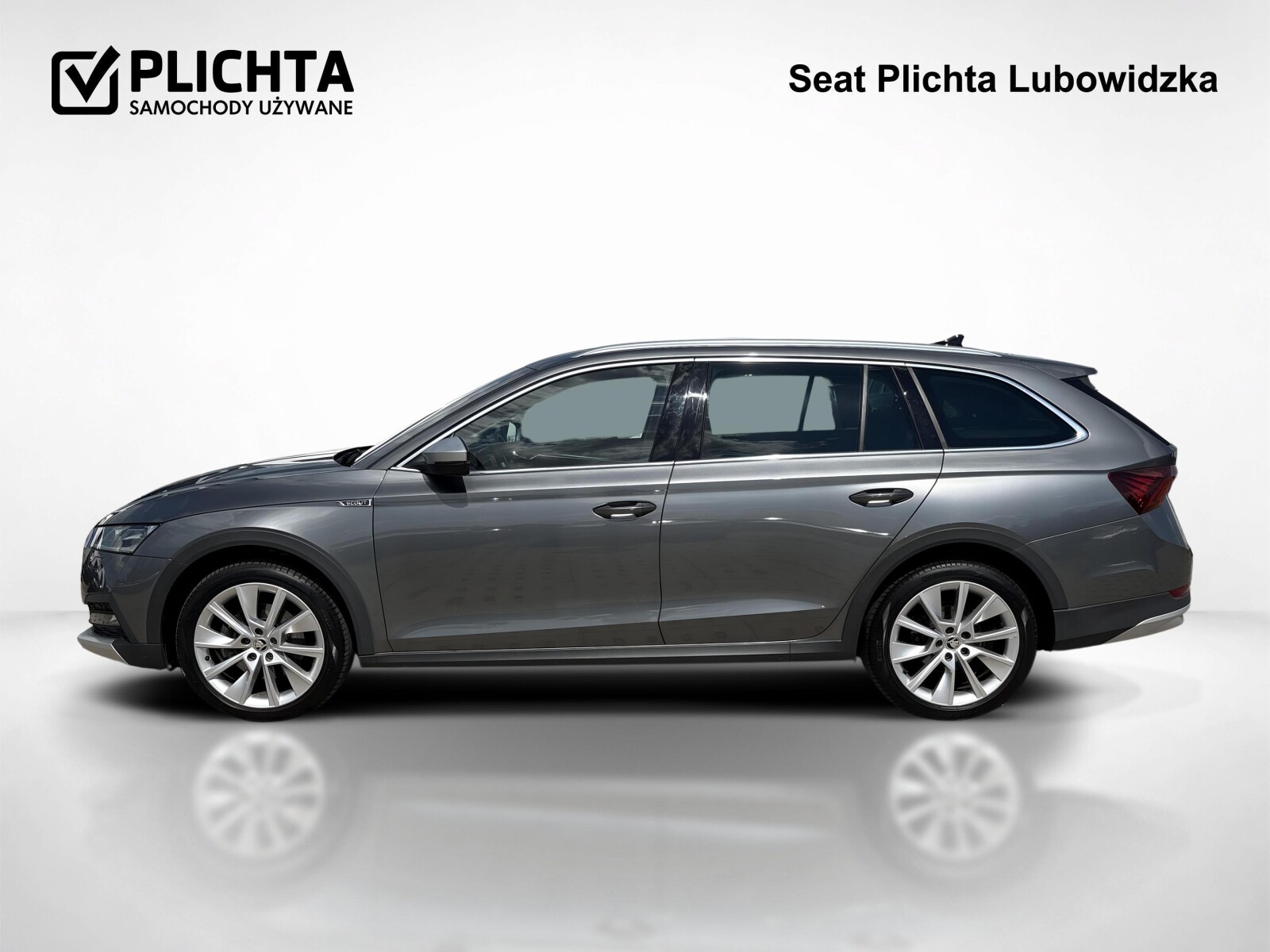 Škoda Octavia Combi - zdjęcie 2