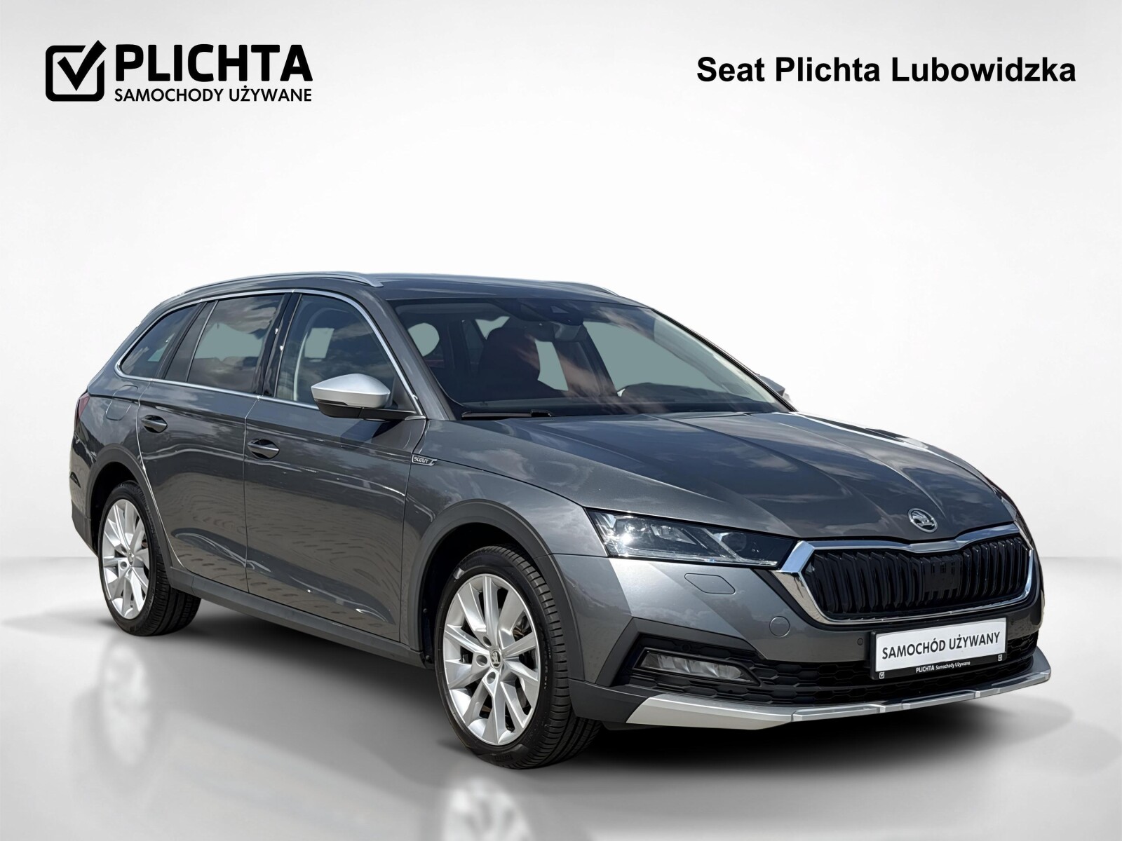 Škoda Octavia Combi - zdjęcie 7