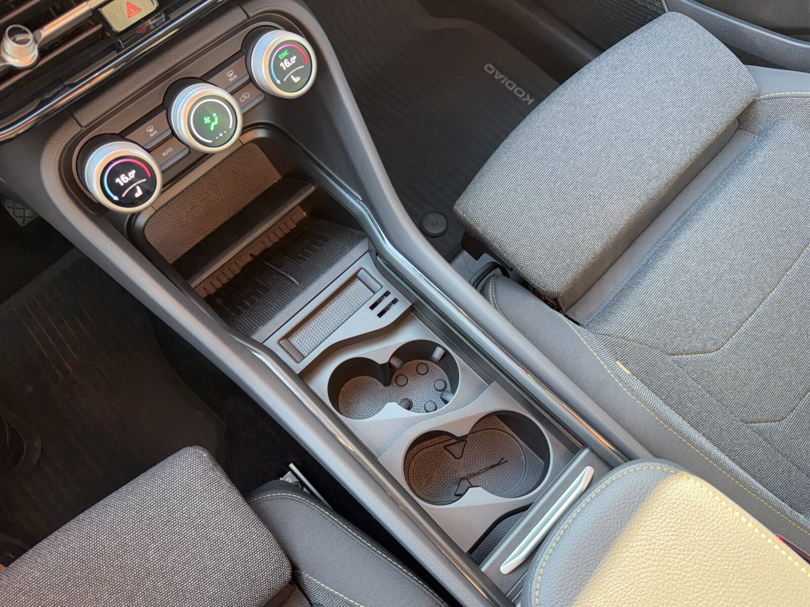 Škoda Kodiaq - zdjęcie 21