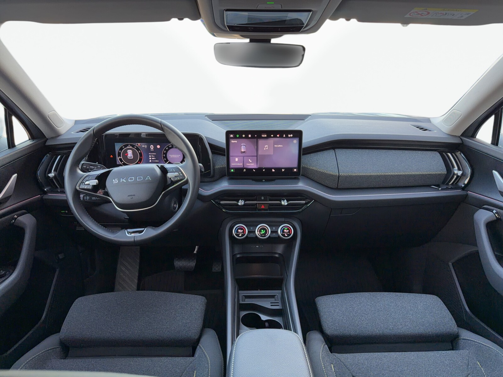 Škoda Kodiaq - zdjęcie 35