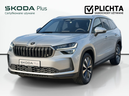 używany Škoda Kodiaq salon Škoda Gdańsk Grunwaldzka