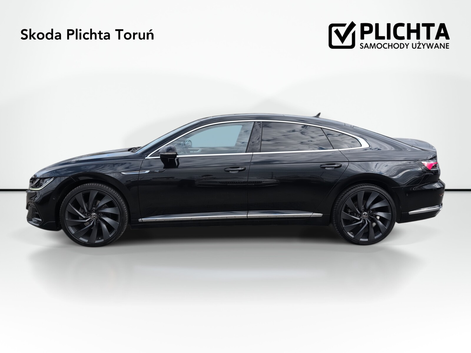 Volkswagen Arteon - zdjęcie 8