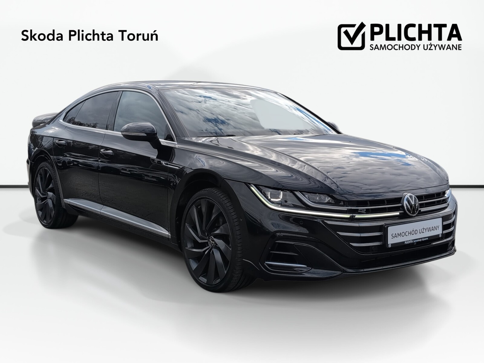 Volkswagen Arteon - zdjęcie 3