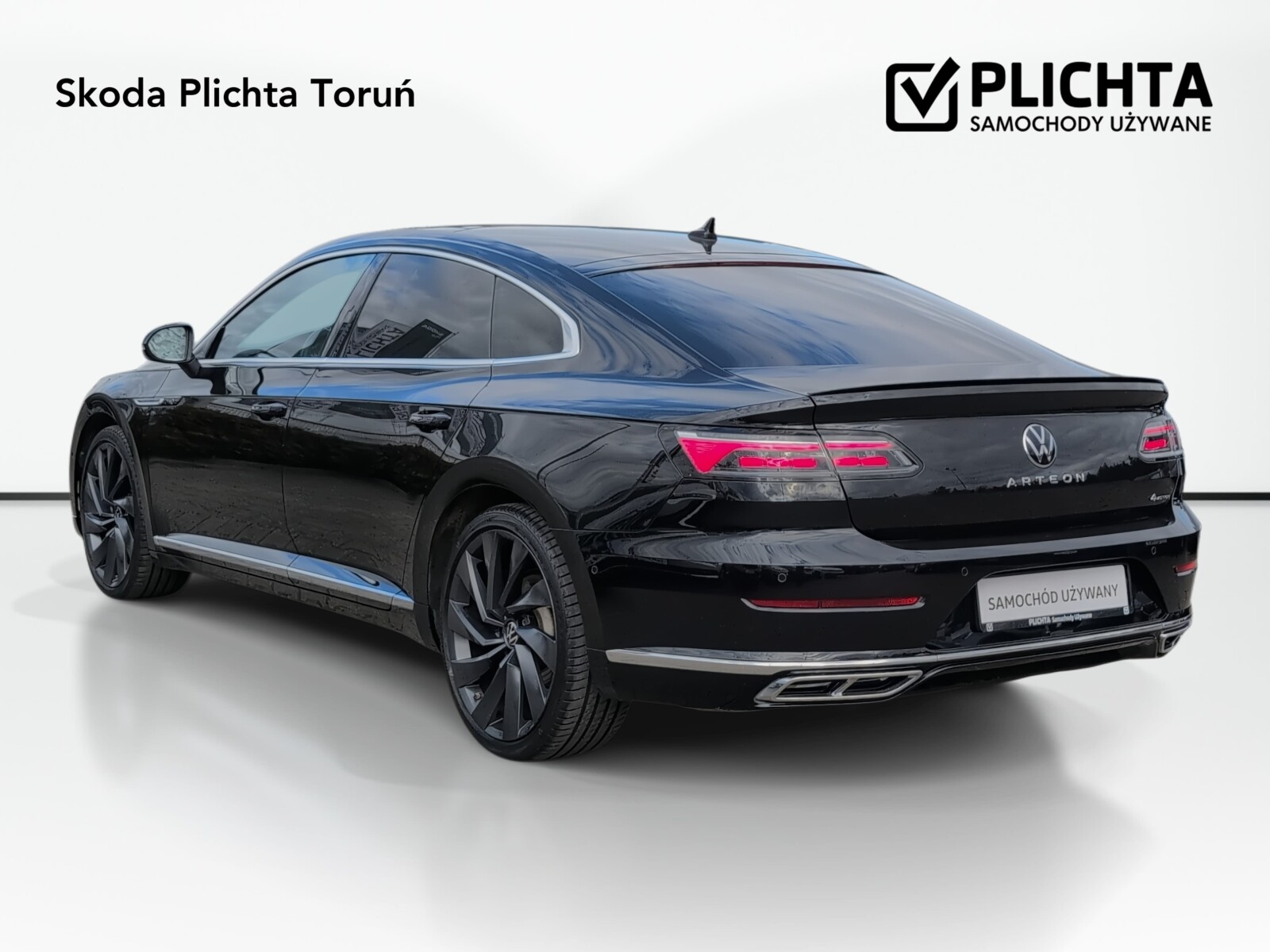 Volkswagen Arteon - zdjęcie 7