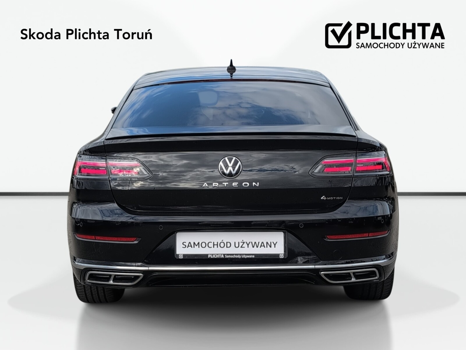 Volkswagen Arteon - zdjęcie 6