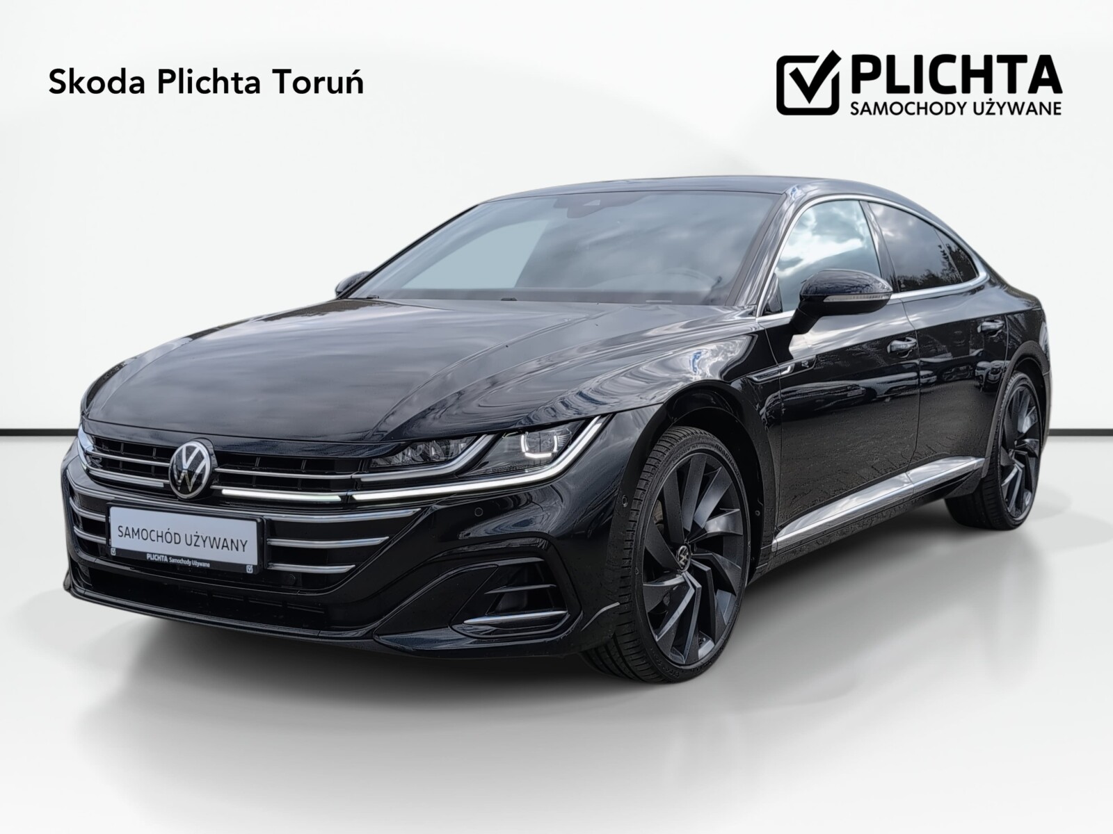 Volkswagen Arteon - zdjęcie 1