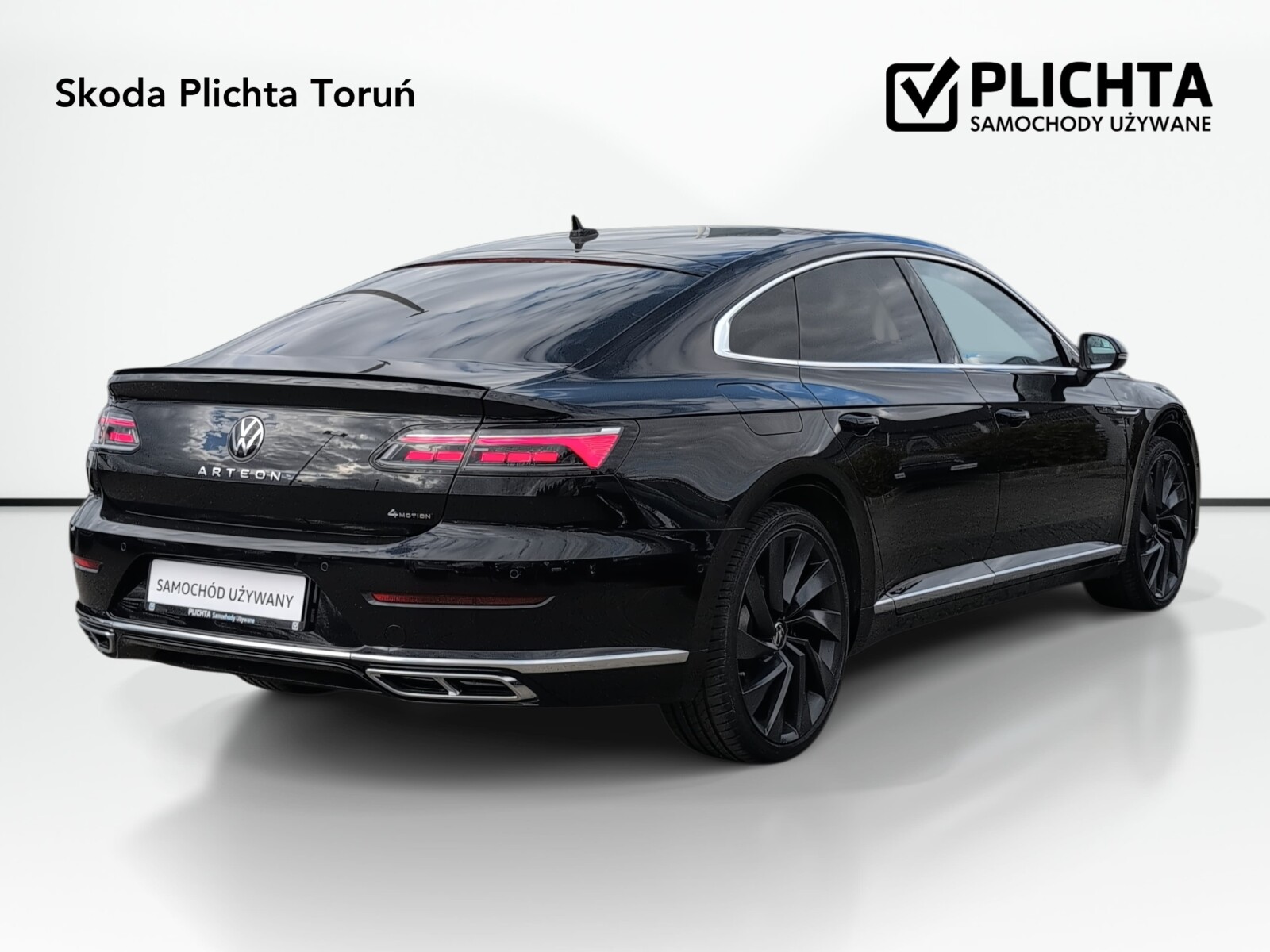 Volkswagen Arteon - zdjęcie 5