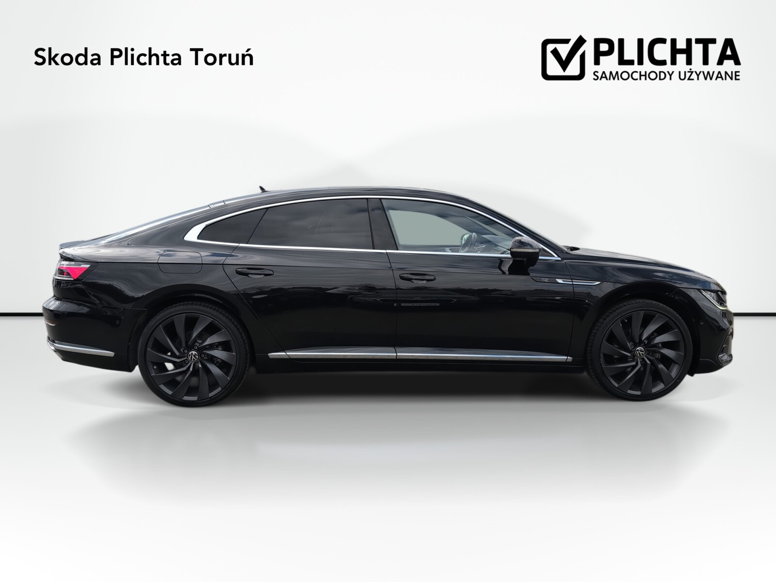 Volkswagen Arteon - zdjęcie 4