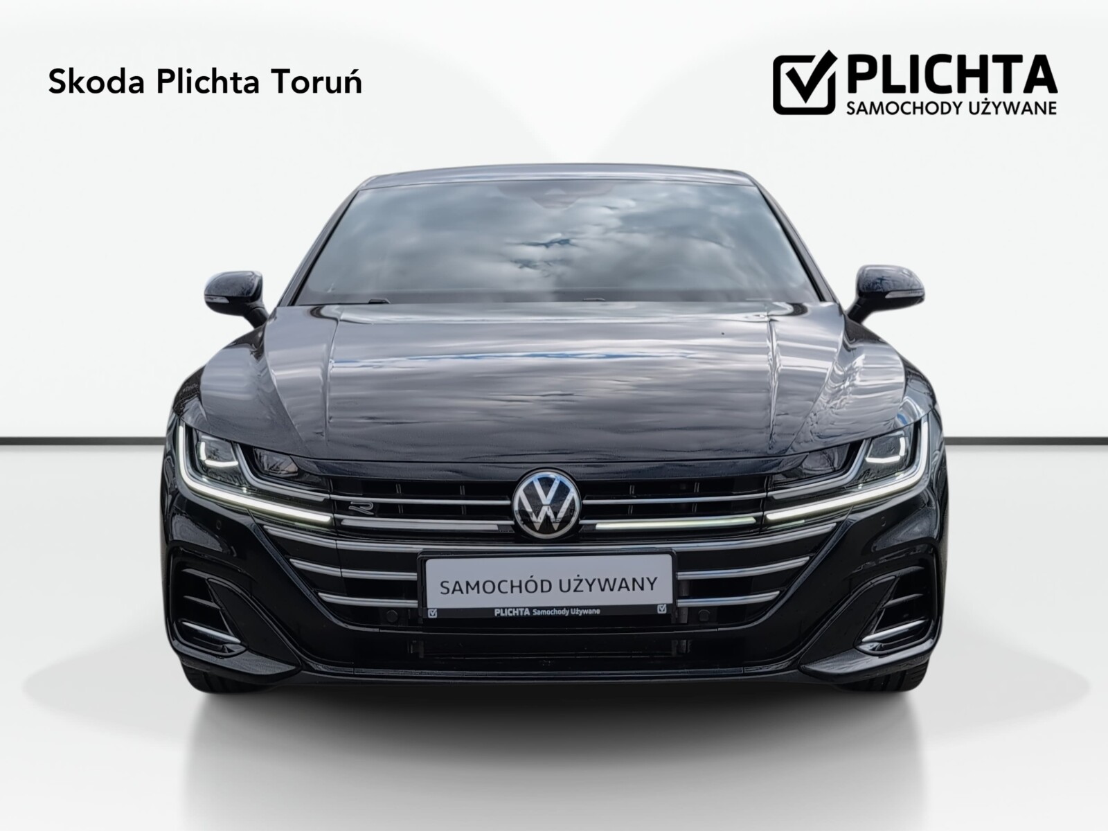 Volkswagen Arteon - zdjęcie 2