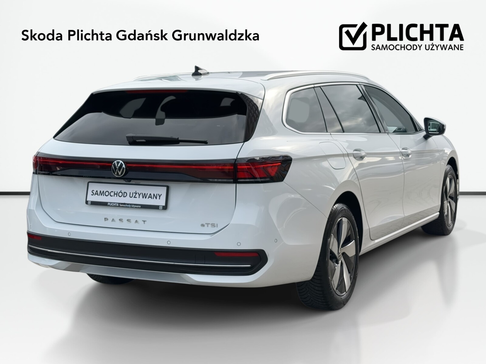 Volkswagen Passat Variant - zdjęcie 5