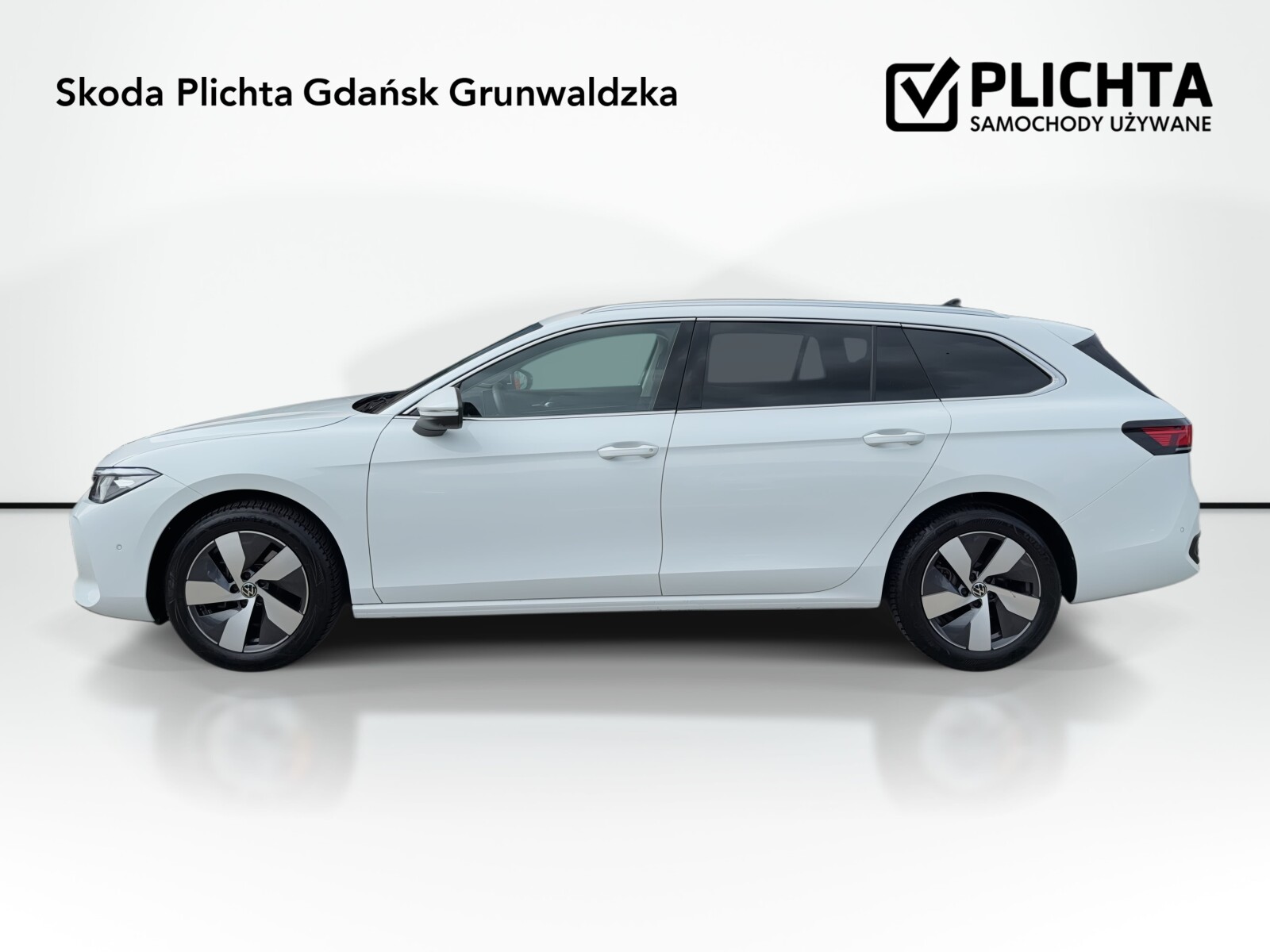 Volkswagen Passat Variant - zdjęcie 8