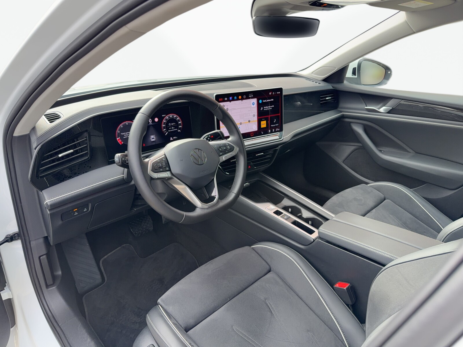 Volkswagen Passat Variant - zdjęcie 9