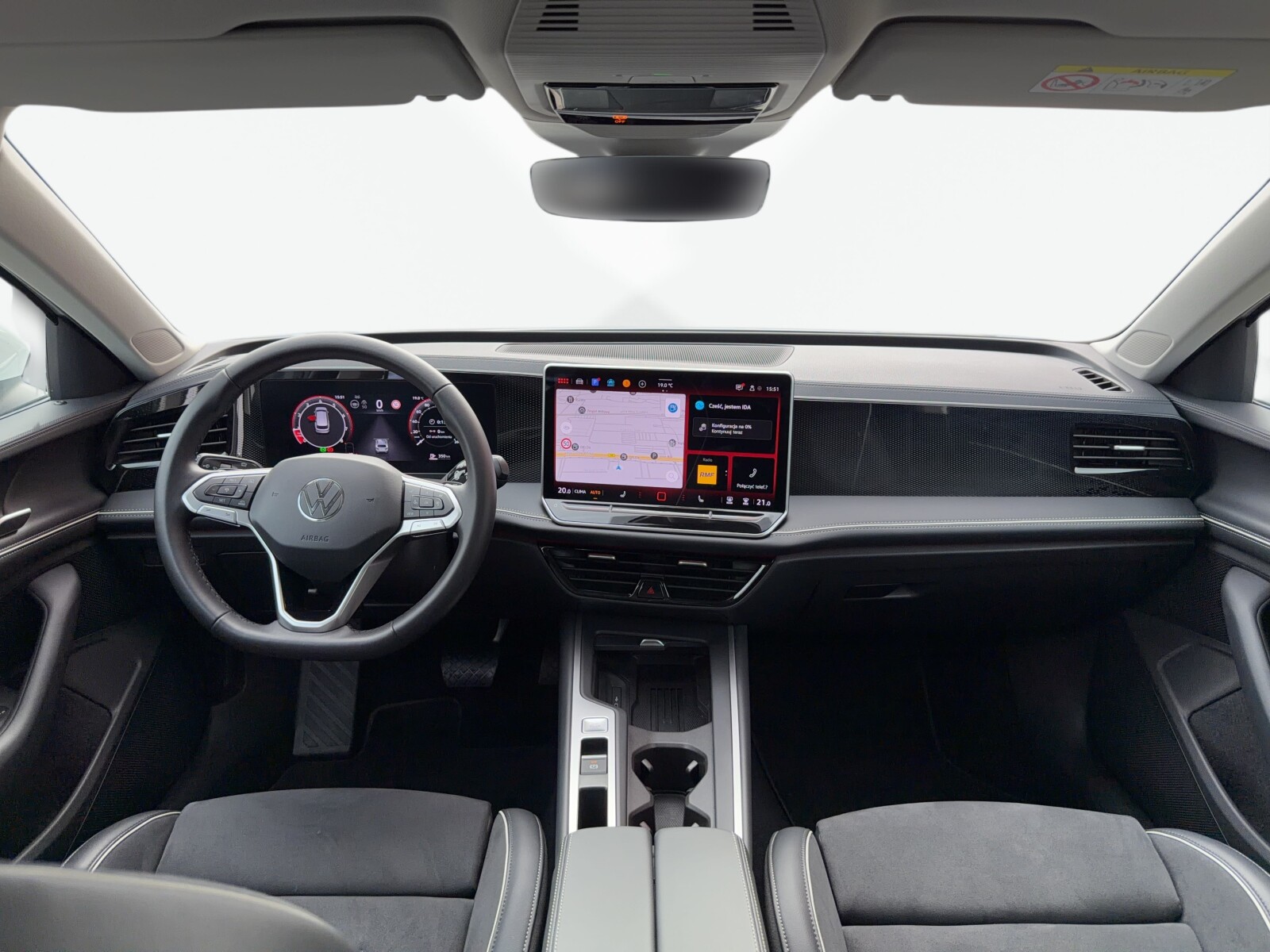 Volkswagen Passat Variant - zdjęcie 36