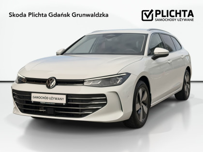 używany Volkswagen Passat Variant salon Škoda Gdańsk Grunwaldzka