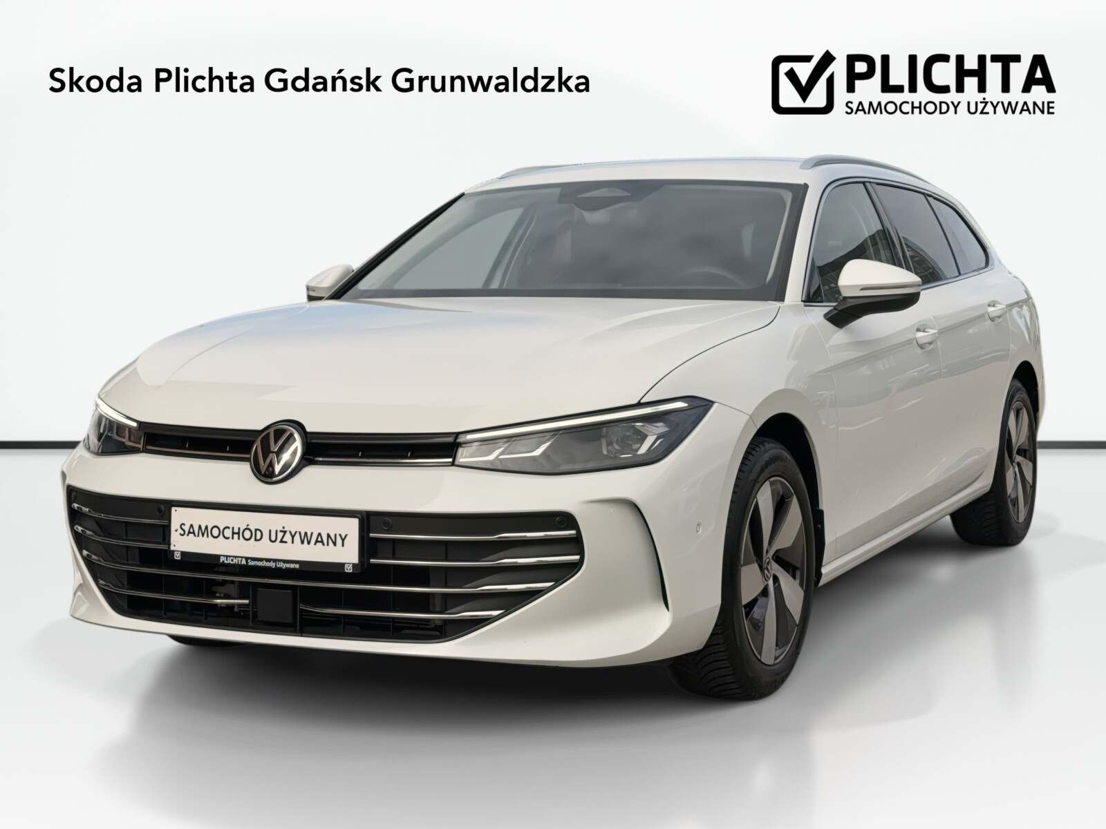 Volkswagen Passat Variant - zdjęcie 1