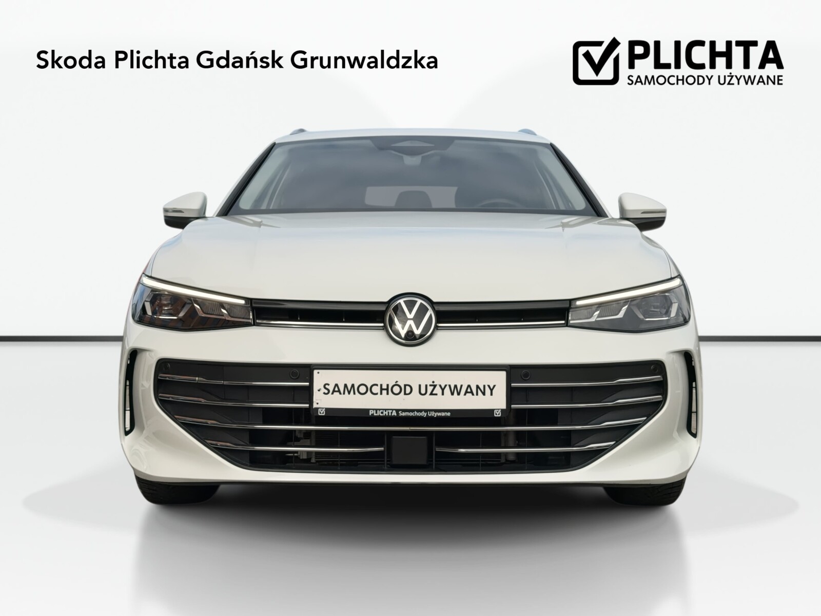 Volkswagen Passat Variant - zdjęcie 2