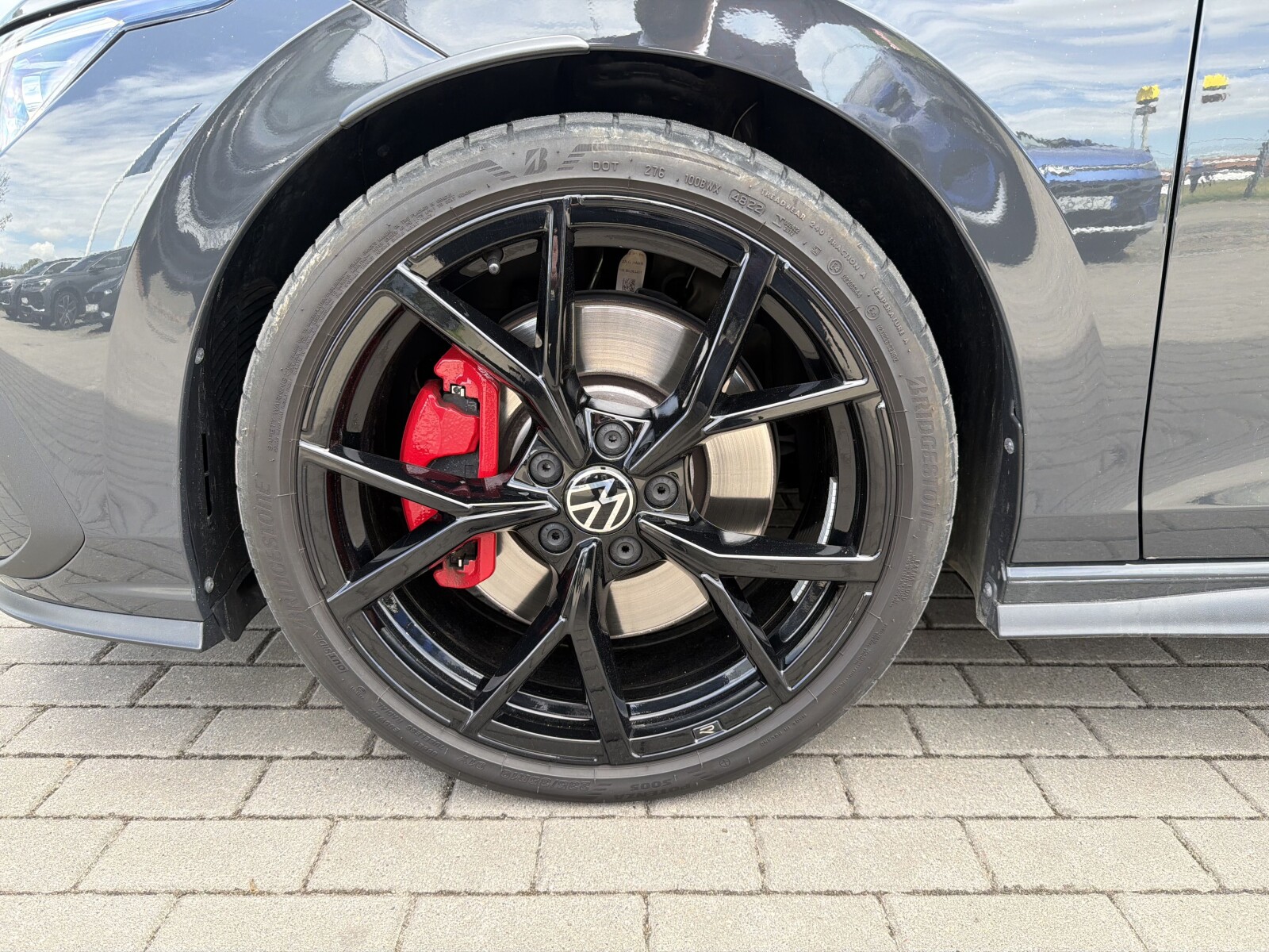 Volkswagen Golf - zdjęcie 16