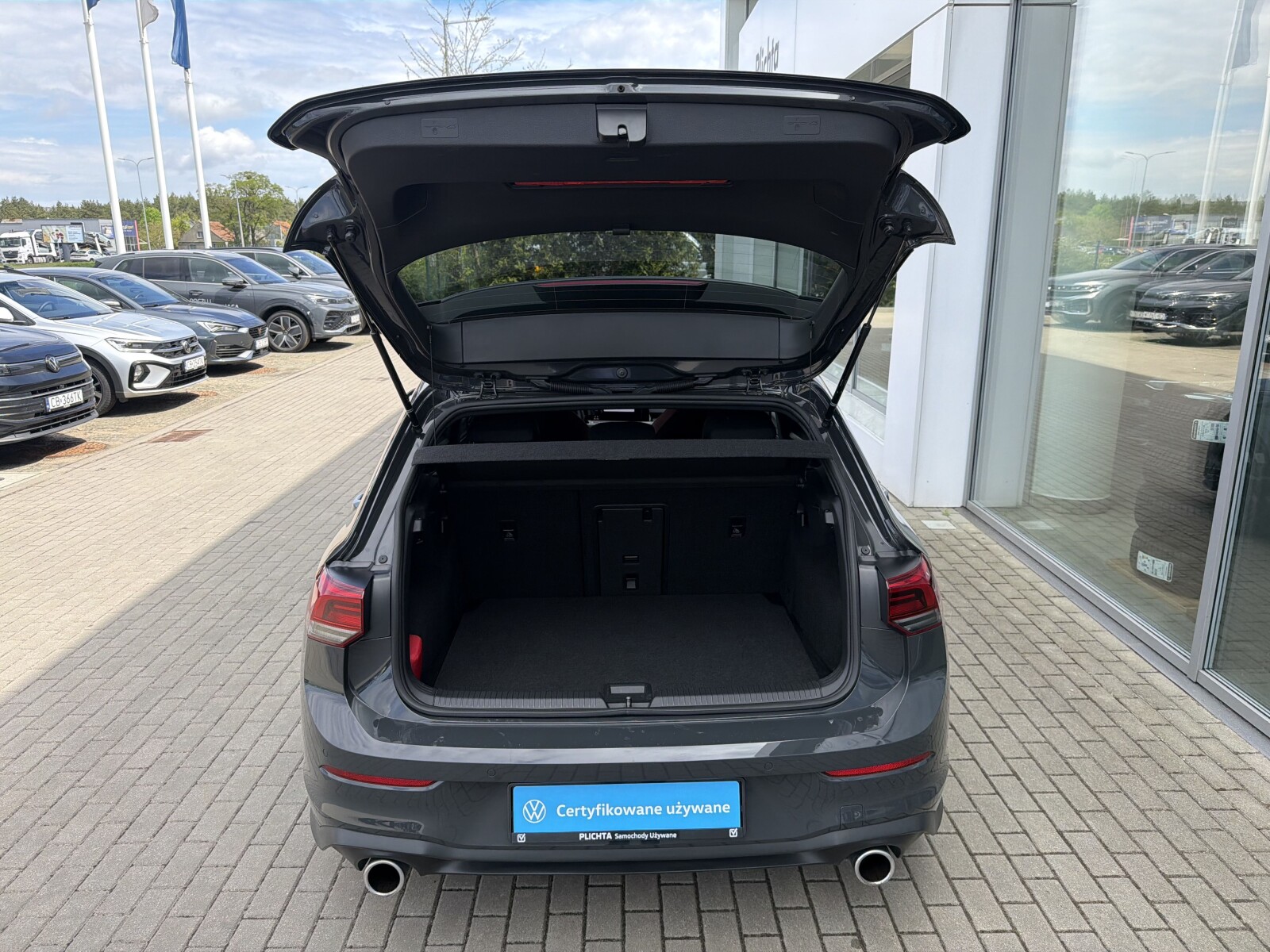 Volkswagen Golf - zdjęcie 15