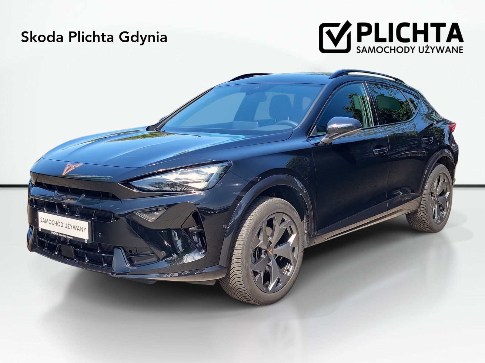 Cupra Formentor - zdjęcie 1