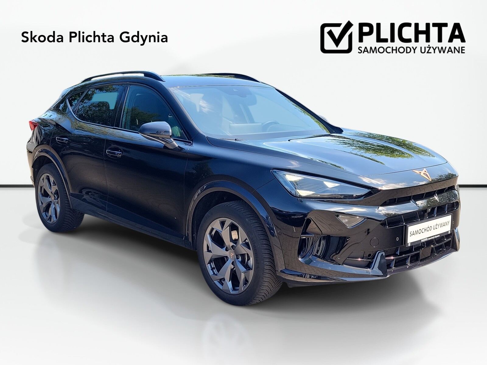 Cupra Formentor - zdjęcie 7