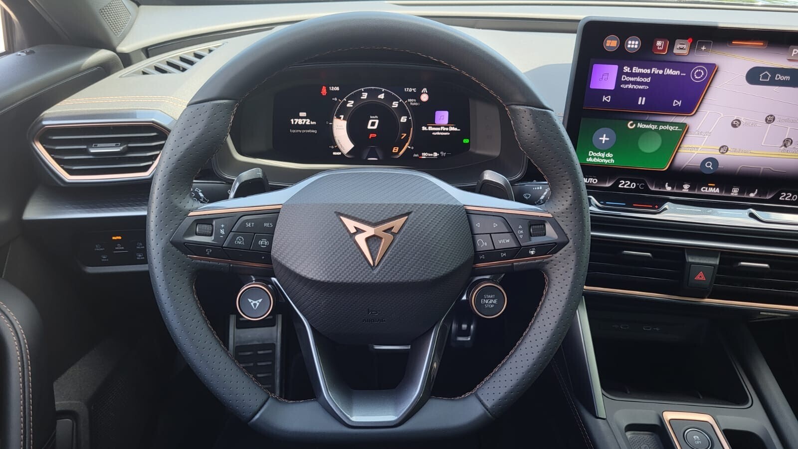 Cupra Formentor - zdjęcie 18