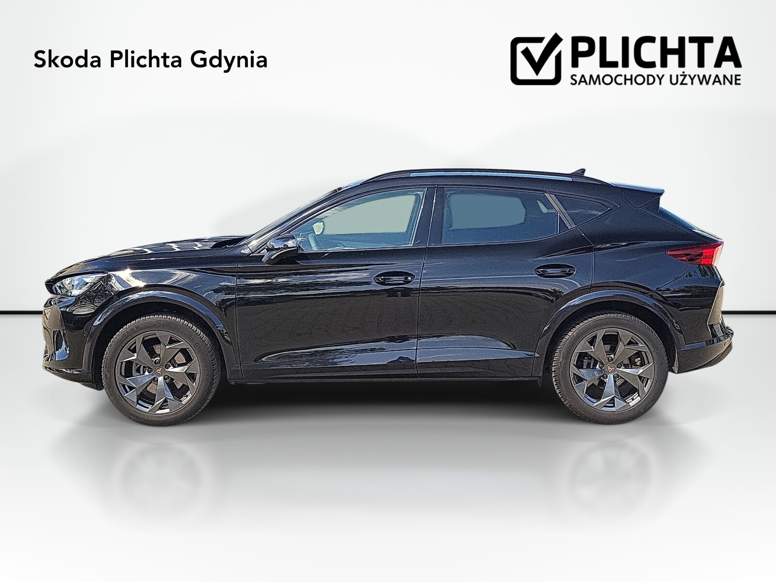 Cupra Formentor - zdjęcie 2