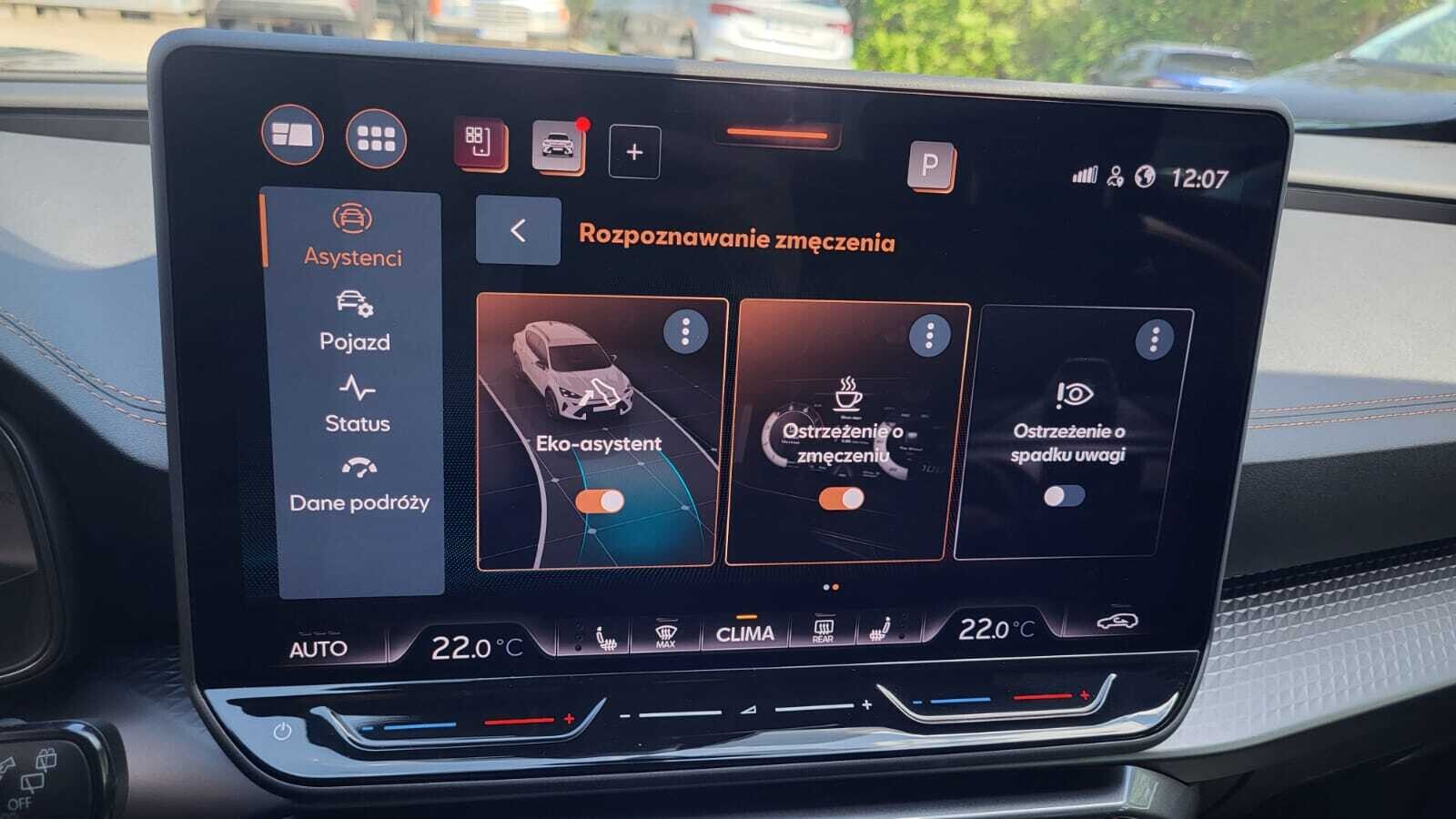 Cupra Formentor - zdjęcie 30